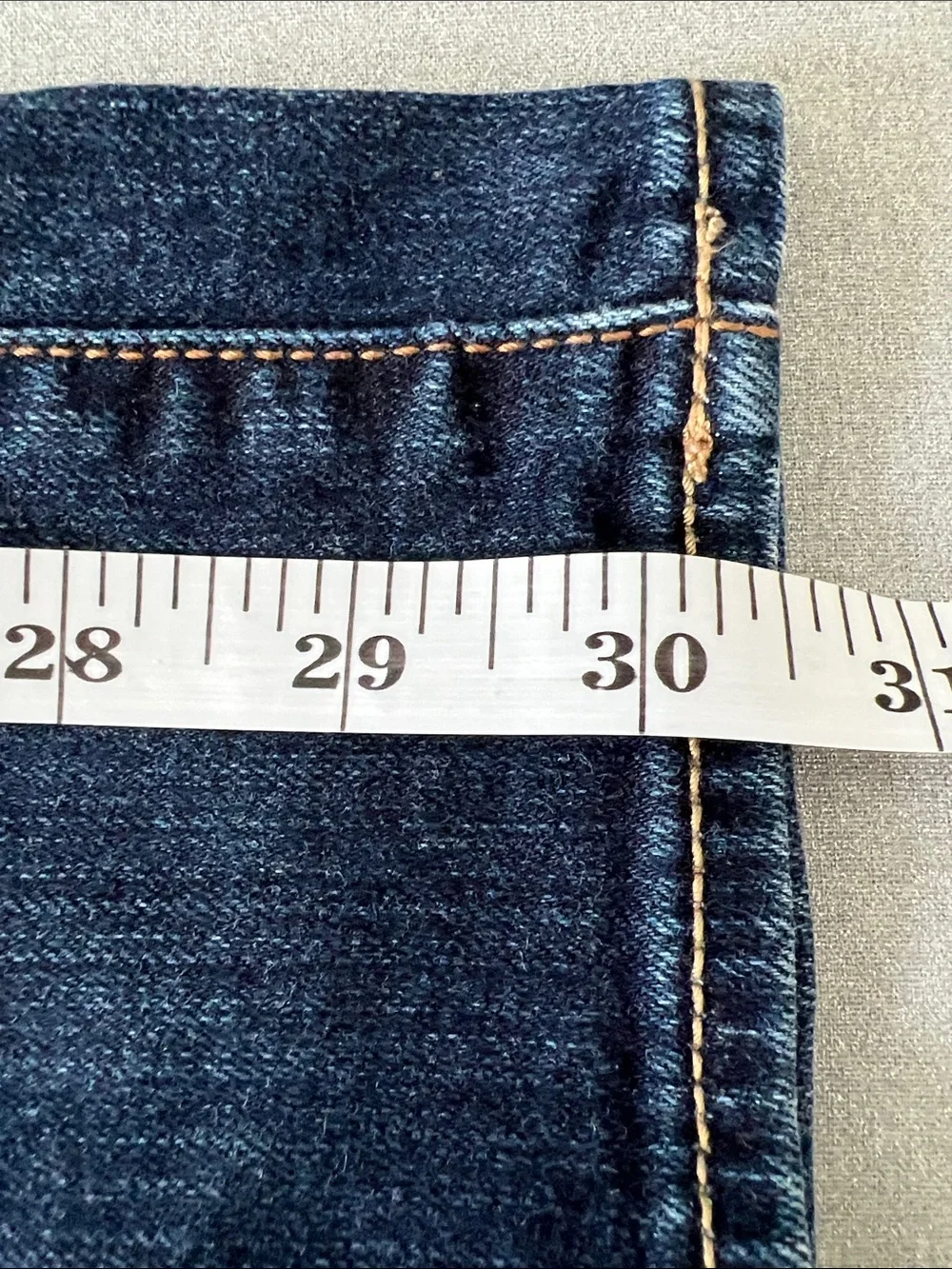 Abercrombie Kids | Deep Indigo Skinny Denim Jeans Size 16 Slim